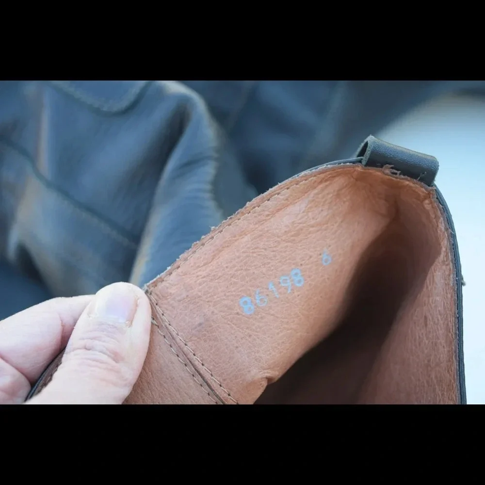J. Crew Brewster riding boots